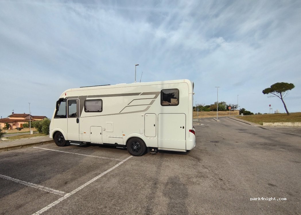 (57027) San Vincenzo - Via Federigo Tognarini — foto