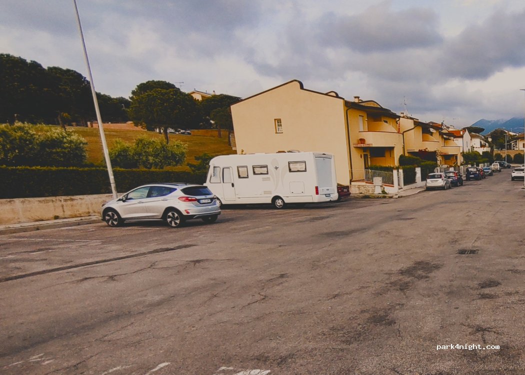 (57027) San Vincenzo - Via Federigo Tognarini — foto 2