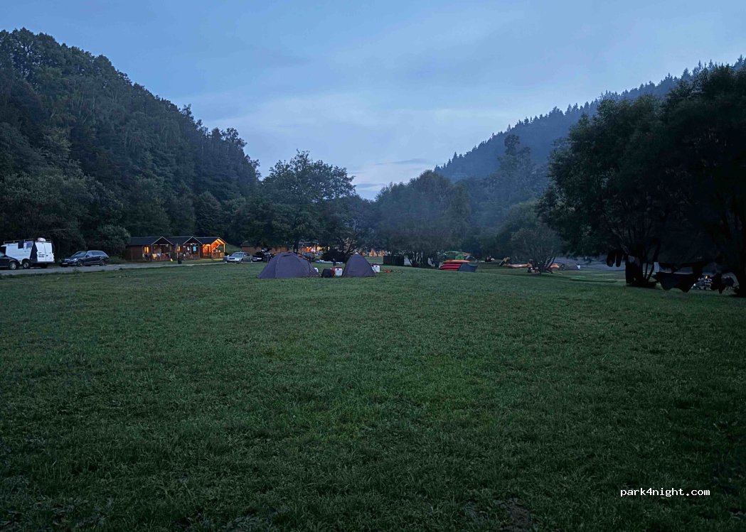 Camping Rosenberg — foto