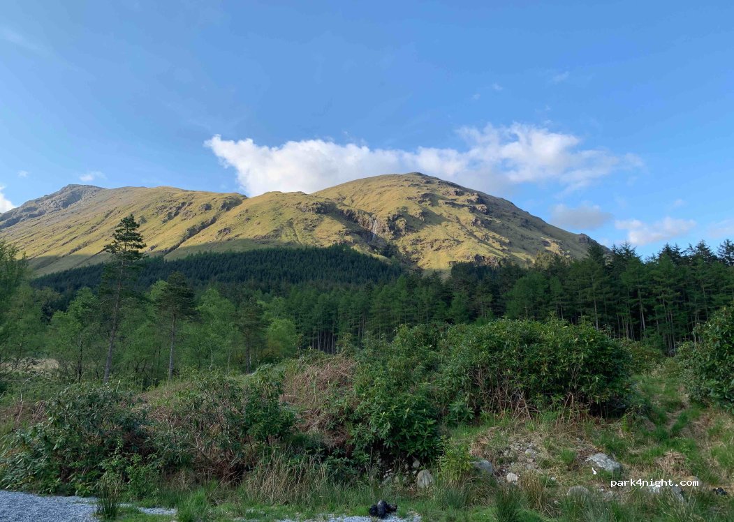 (PH49 4JA) Ballachulish - — foto