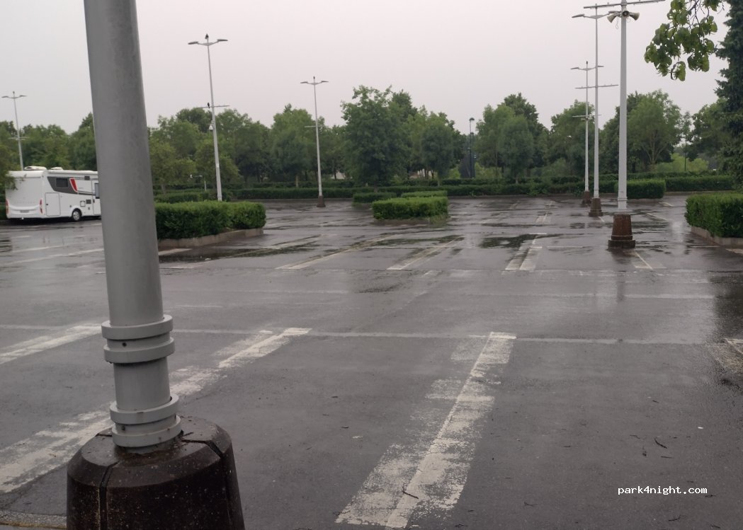 (77700) Serris - 20 Cours de la Garonne — foto