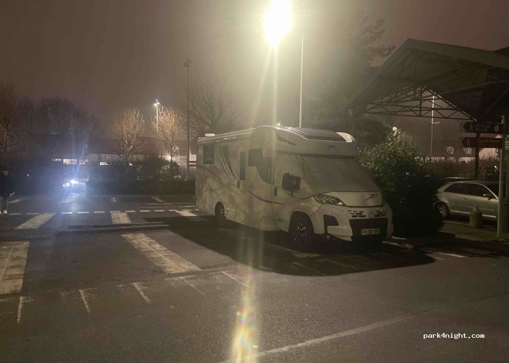 (77700) Serris - 20 Cours de la Garonne — foto 3