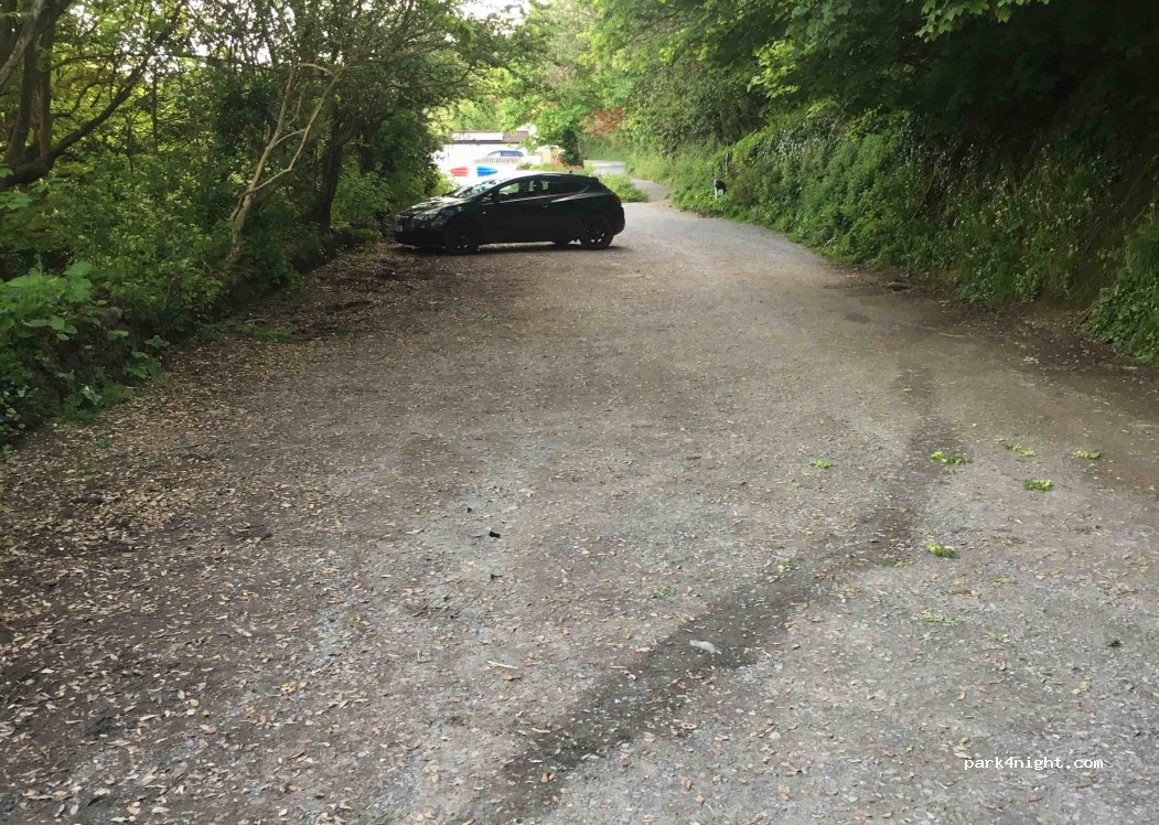 (EX34) Ilfracombe - South View — foto