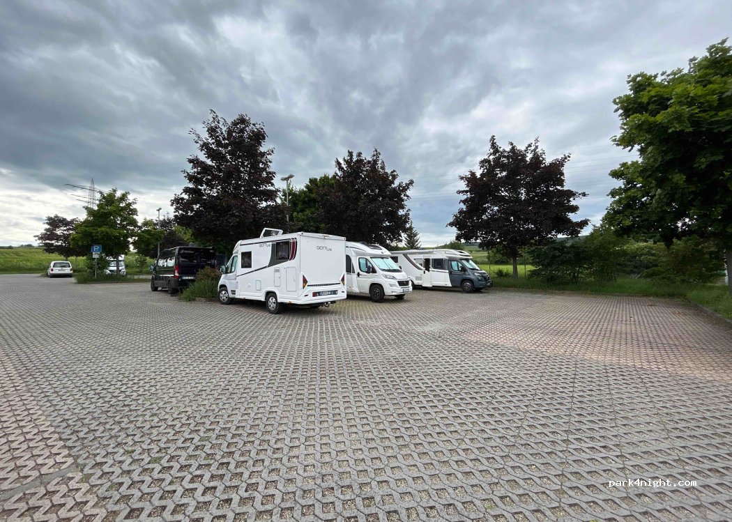 Wohnmobilparkplatz Oestrich-Winkel — foto 3