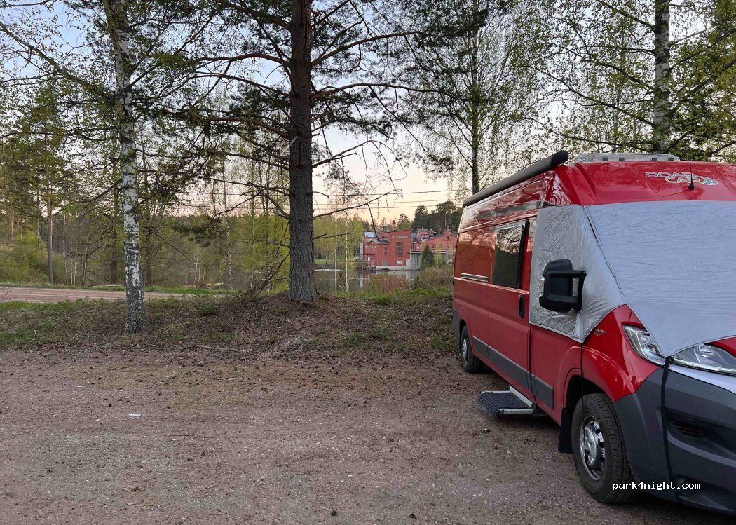 (47850) Kouvola - 334 Verlantie — foto