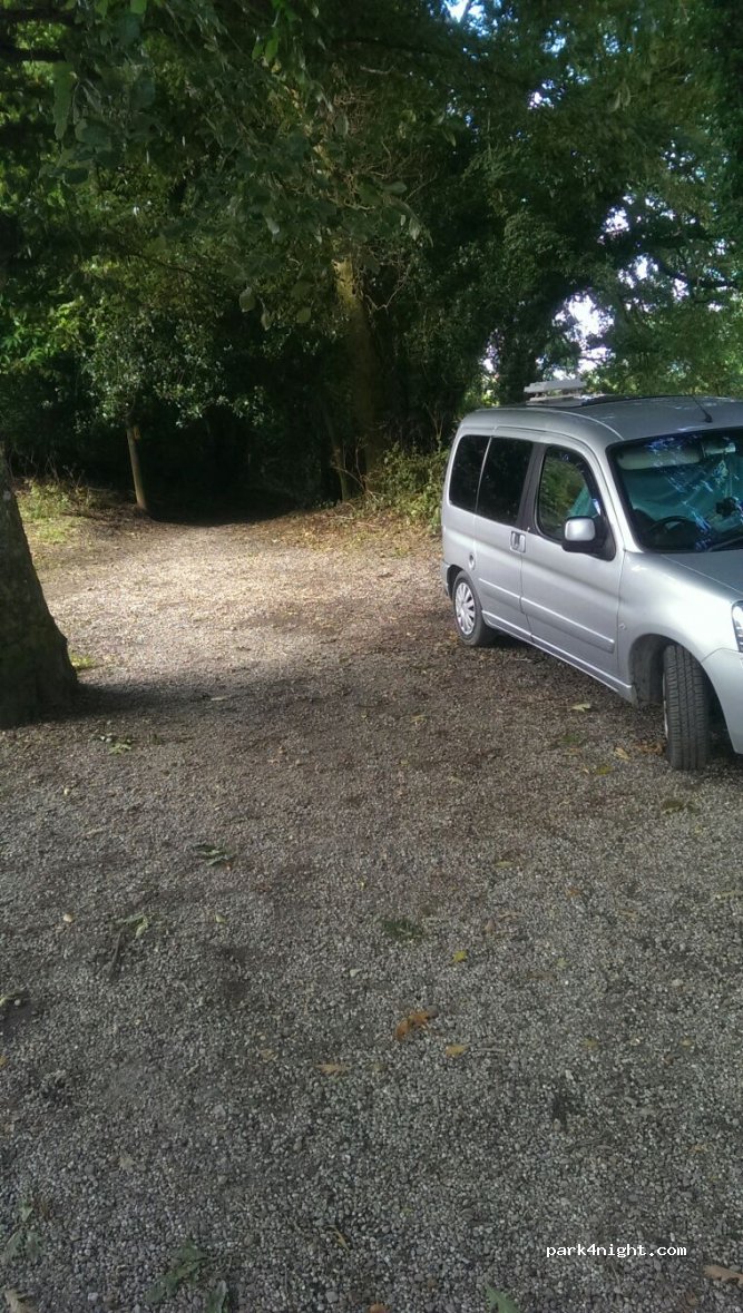 (TR11 5HY) Mawnan Smith - Old Church Road — foto