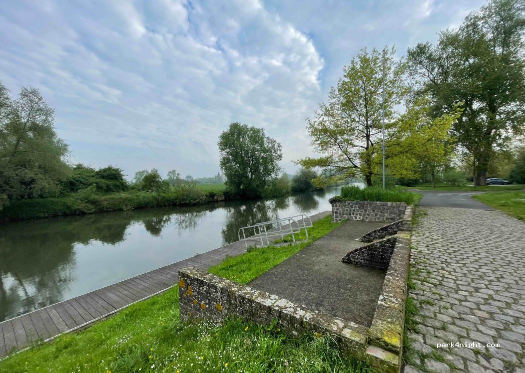 (62840) Sailly-sur-la-Lys - 41 Rue de l'Église — foto 3