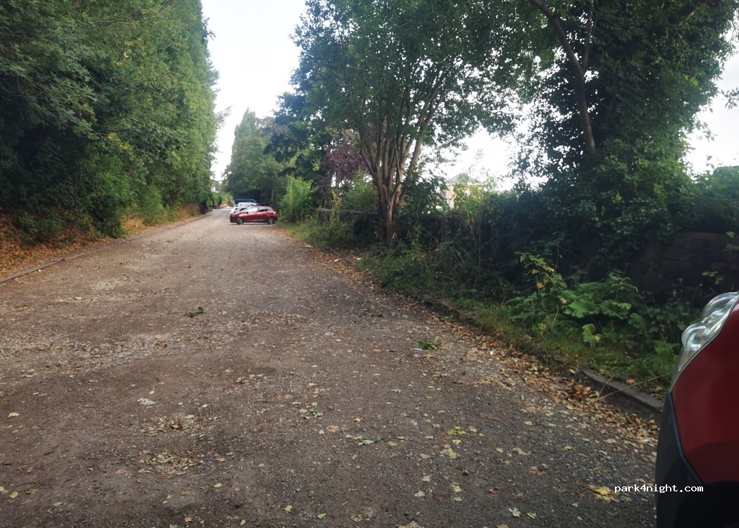 (CH7 1UB) Mold - Tyddyn Street — foto