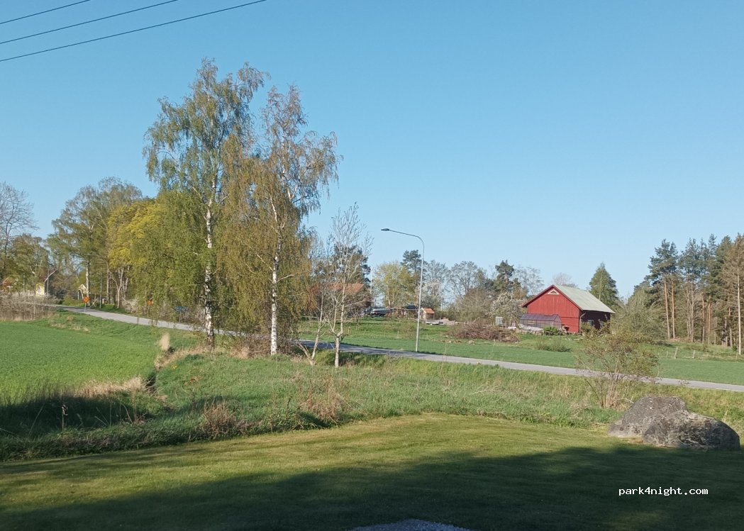 (610 21) Norsholm - Unnamed Road — foto