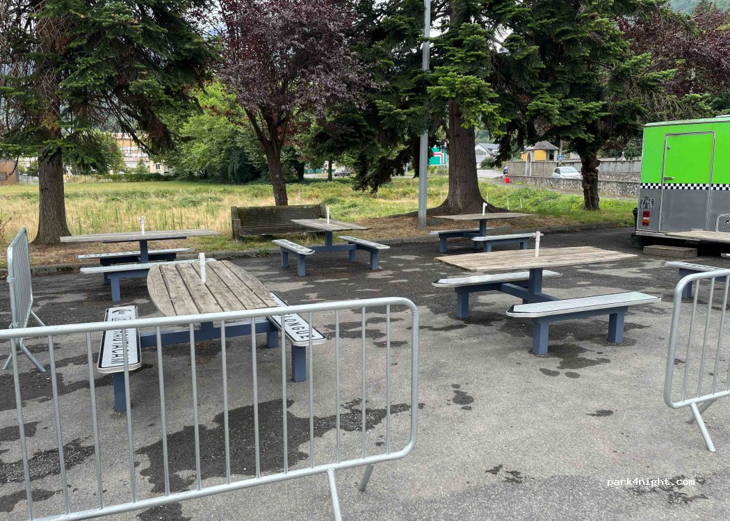 (65260) Soulom - Place de la Fête — foto 2