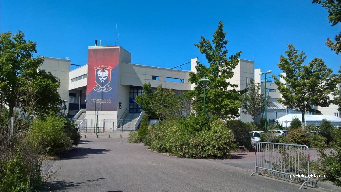 (14000) Caen - Espace Beaulieu — foto 2