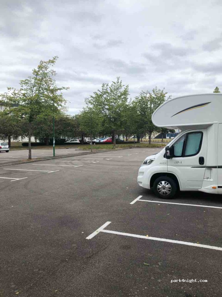 (14000) Caen - Espace Beaulieu — foto 4