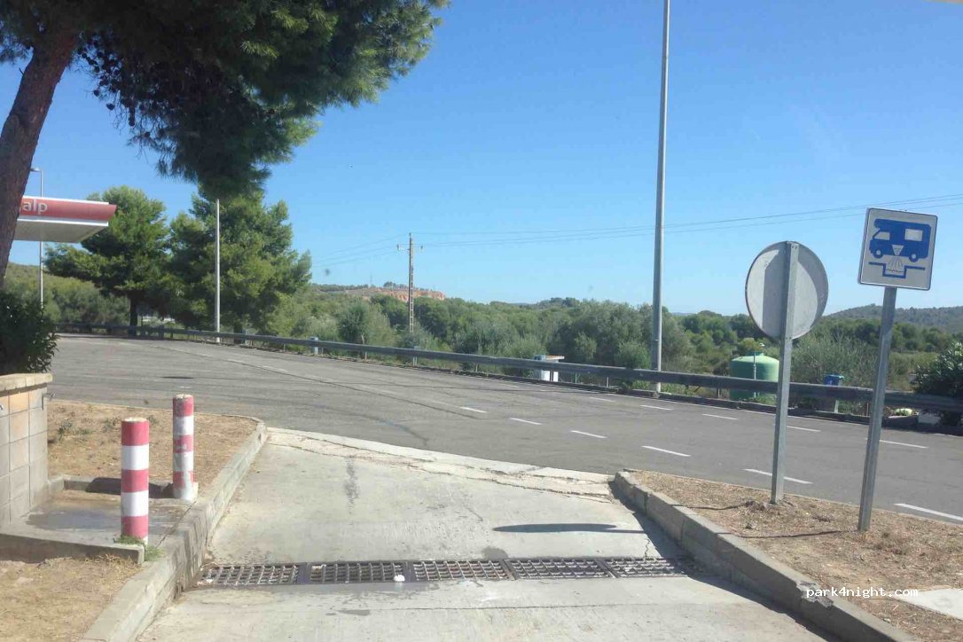 (43007) Tarragona - 460 Autovia del Mediterrani — foto