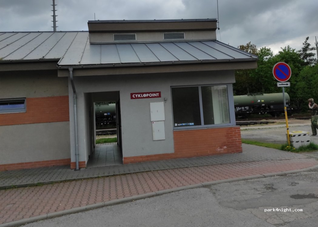 (675 71) Náměšť nad Oslavou - Nádražní — foto 2