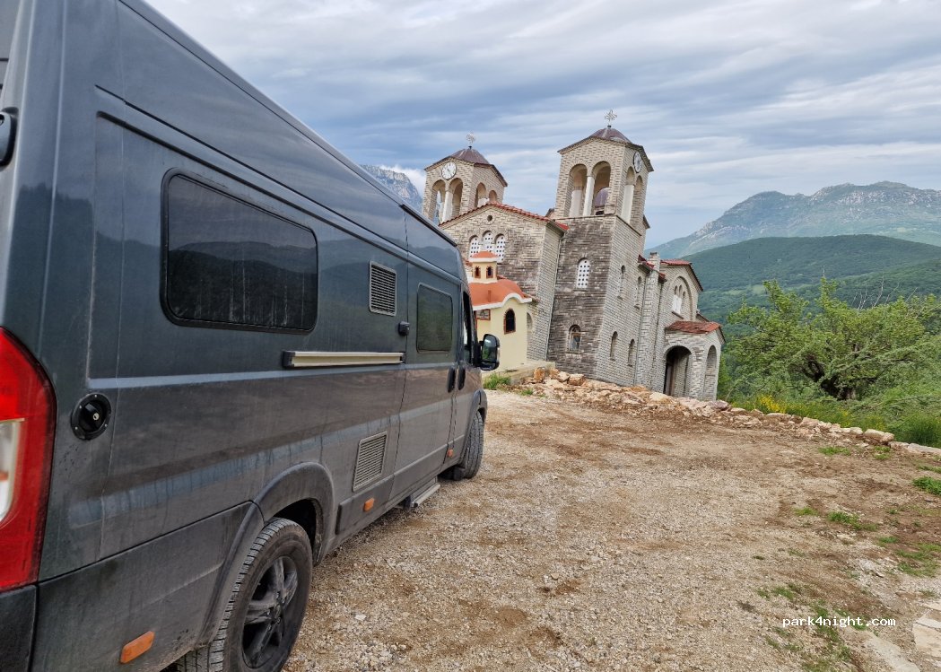 (420 32) Ropoto - Epar.Od. Paleokarias-Ropotou — foto