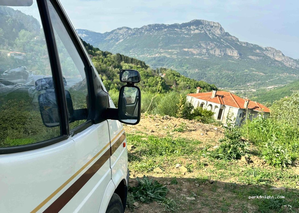 (420 32) Ropoto - Epar.Od. Paleokarias-Ropotou — foto 3