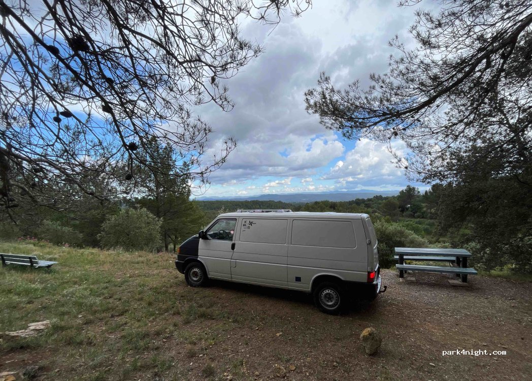 (83570) Cotignac - 4118 Chemin de Salernes — foto