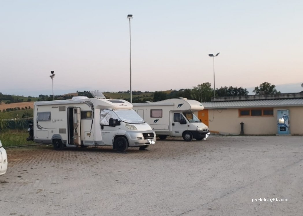 (63833) Piane di Montegiorgio - 1 Via Marcello Malpighi — foto 2