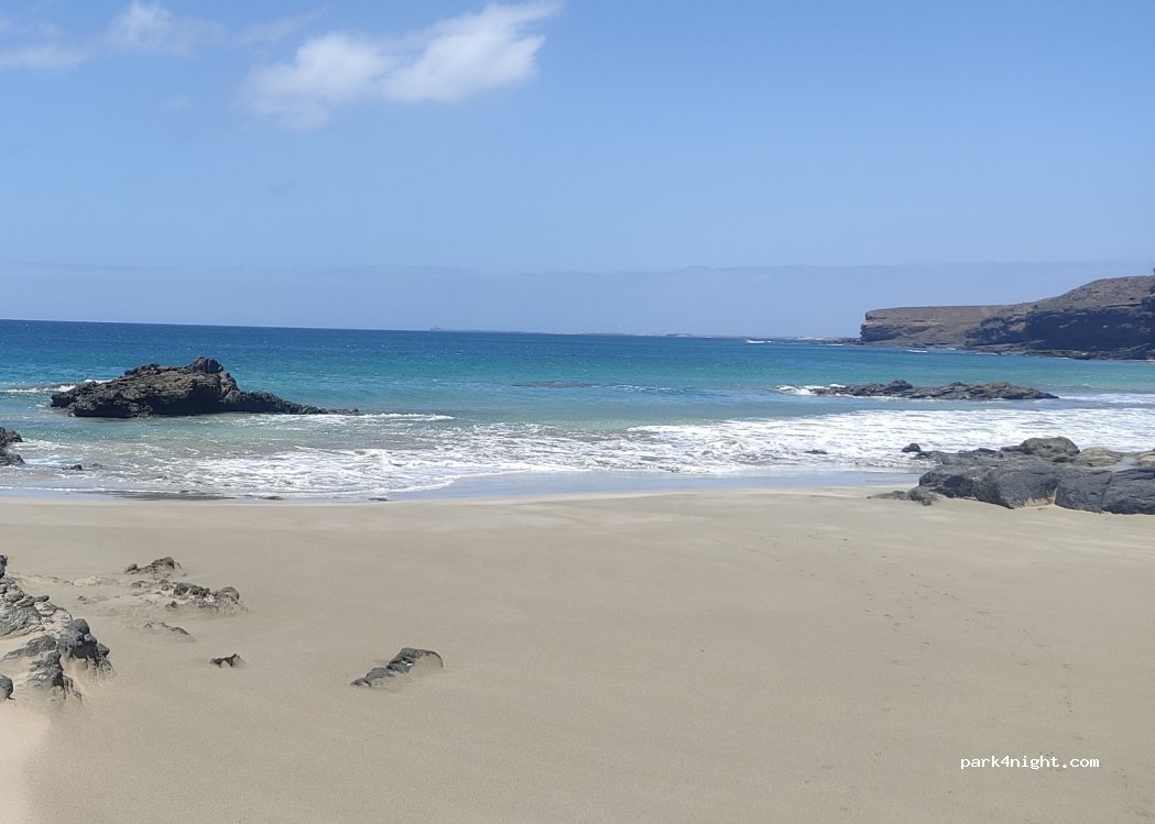 (35626) Morro Jable - Unnamed Road — foto