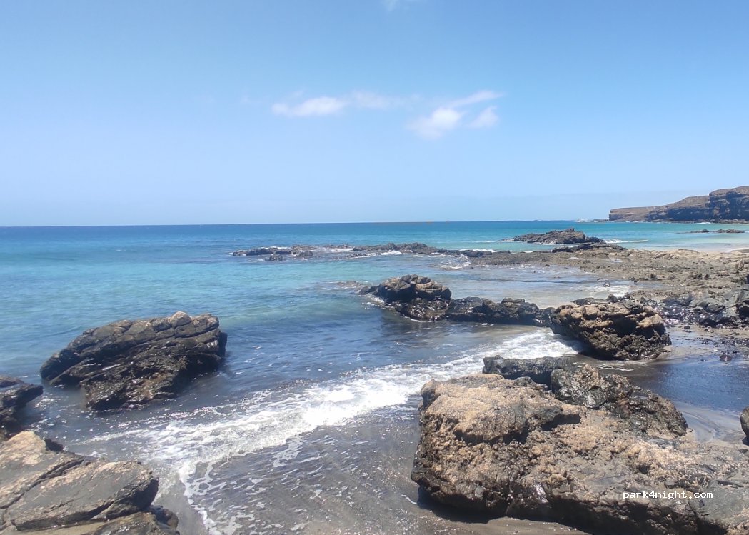 (35626) Morro Jable - Unnamed Road — foto 2
