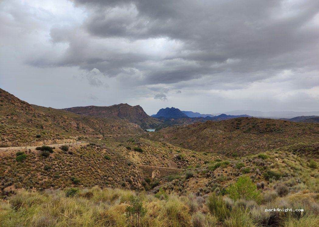 (30420) Pantano de Alfonso XIII - Unnamed Road — foto 3