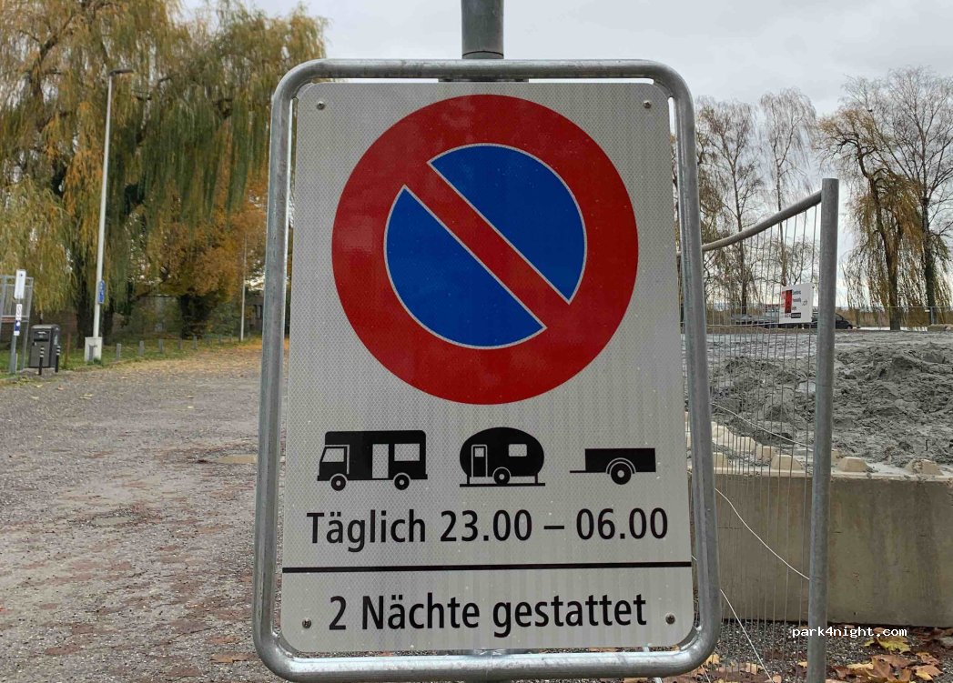 Parkplatz Hafen — foto 2