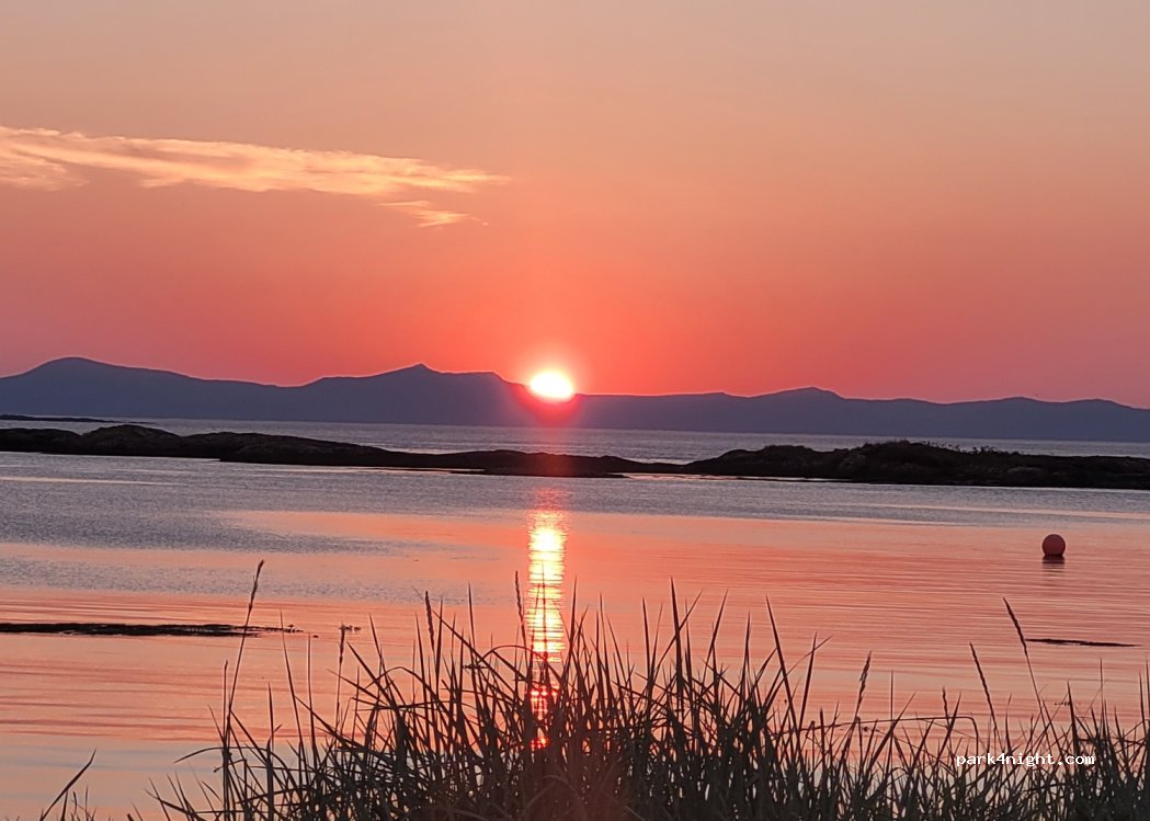 Camping Leirvåg, Bjarkøy-Brygge — foto 2