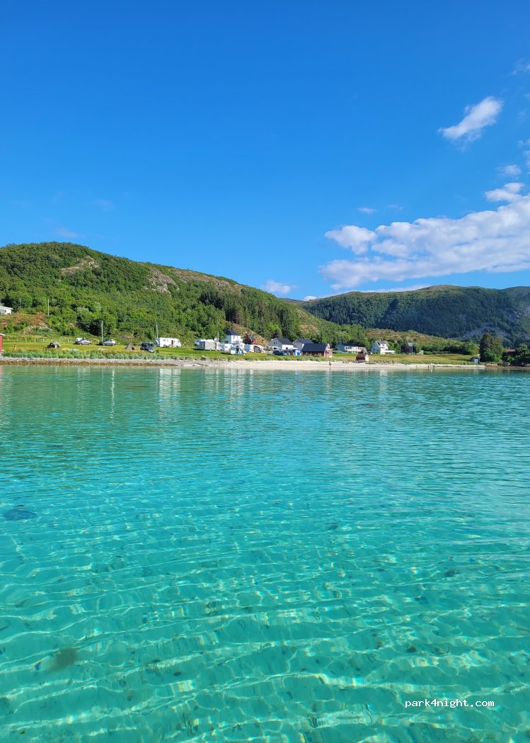 Camping Leirvåg, Bjarkøy-Brygge — foto 5