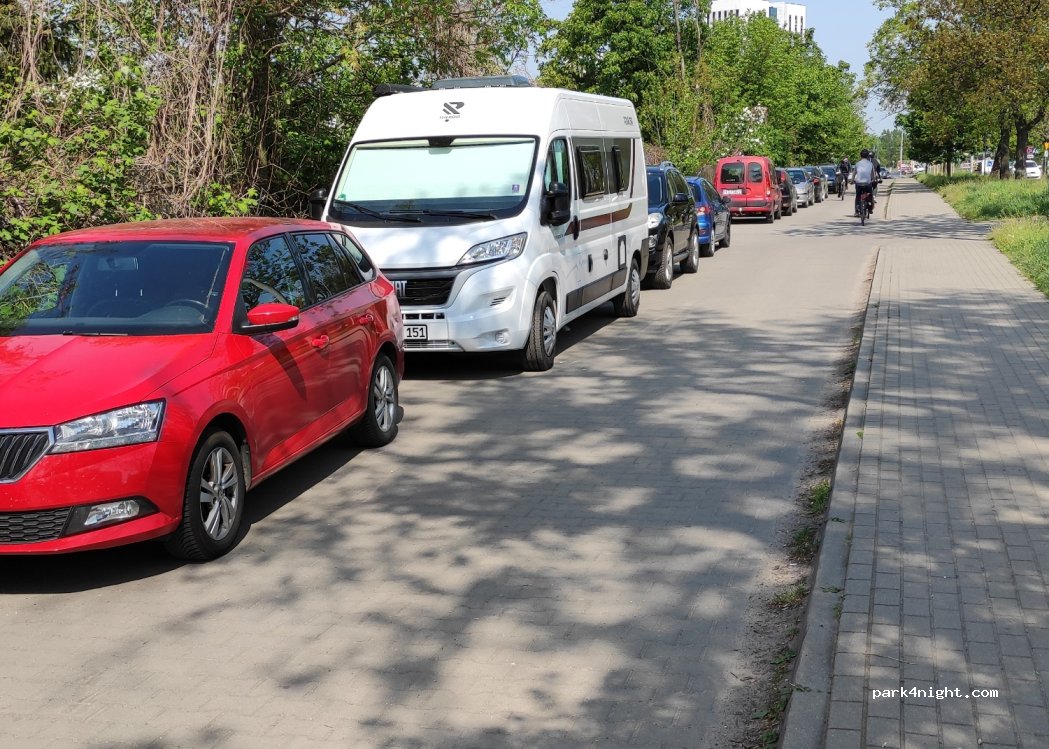 (61-031) Poznań - 82 Warszawska — foto 2