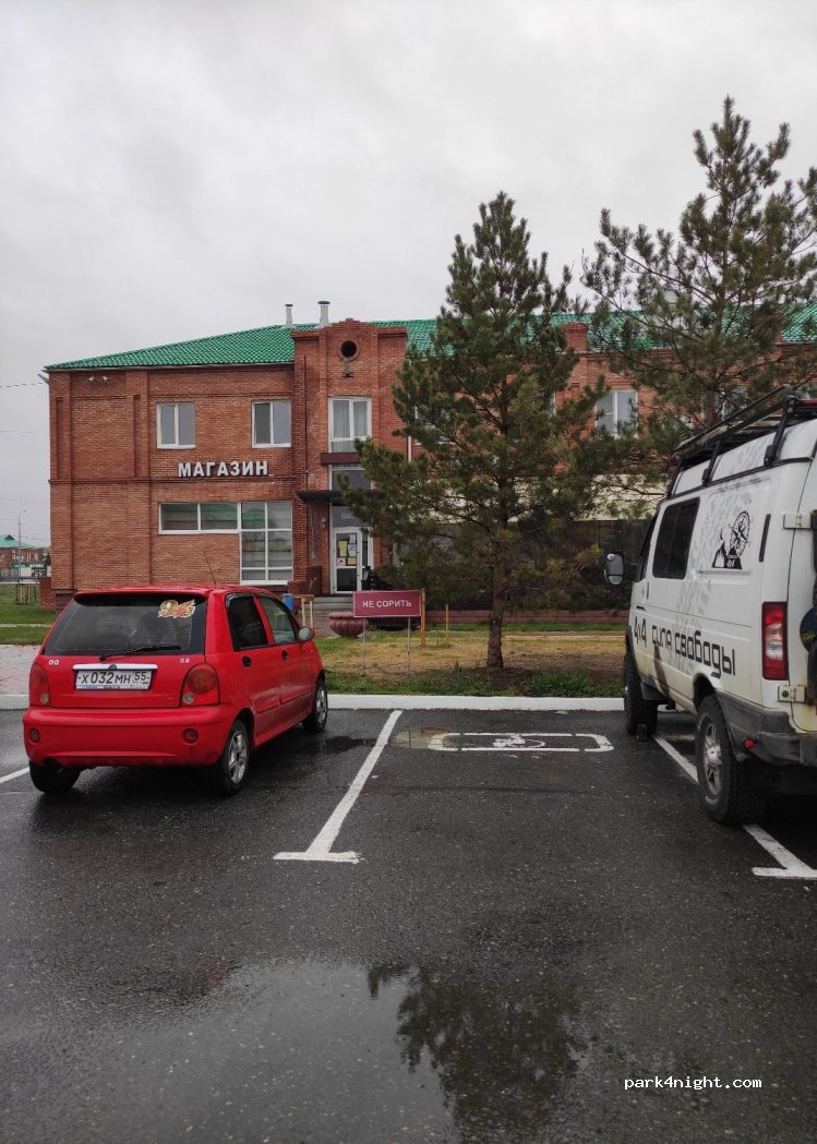 roadside complex Omsk — foto 2