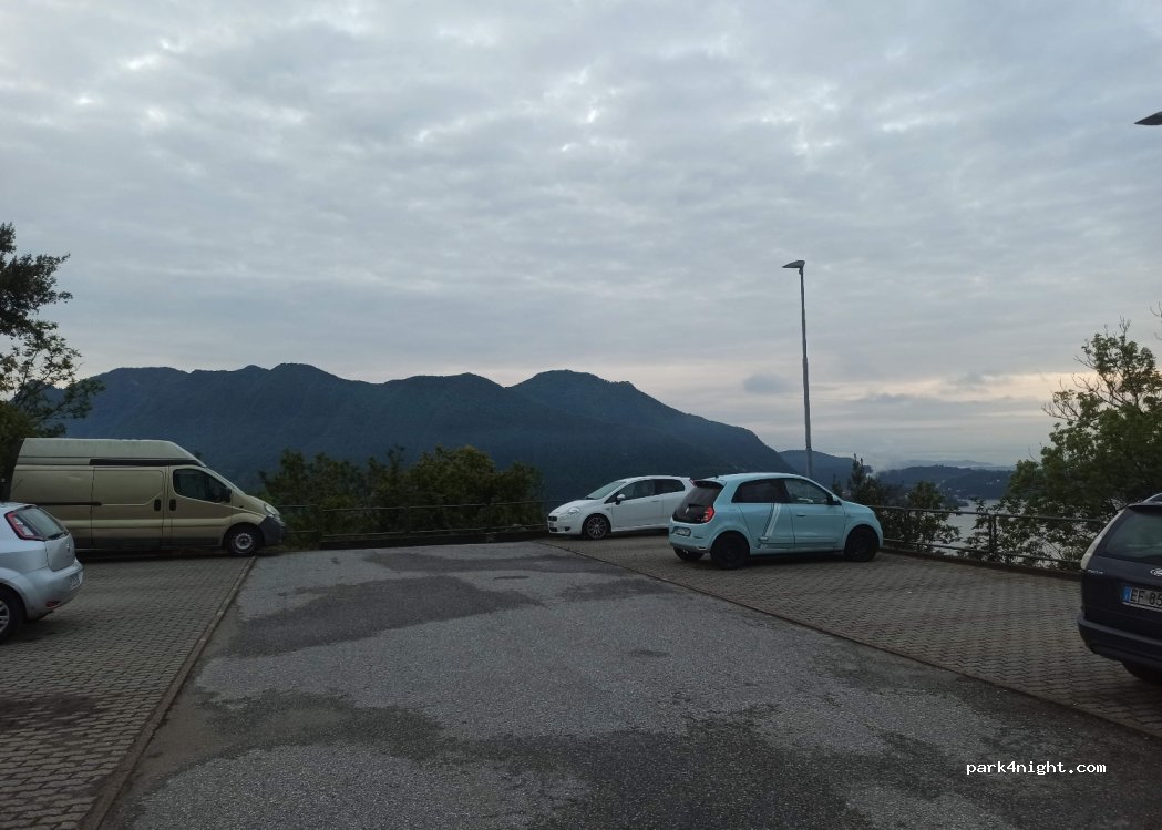 (28823) Cargiago - 26 F Via Cesare Battisti — foto