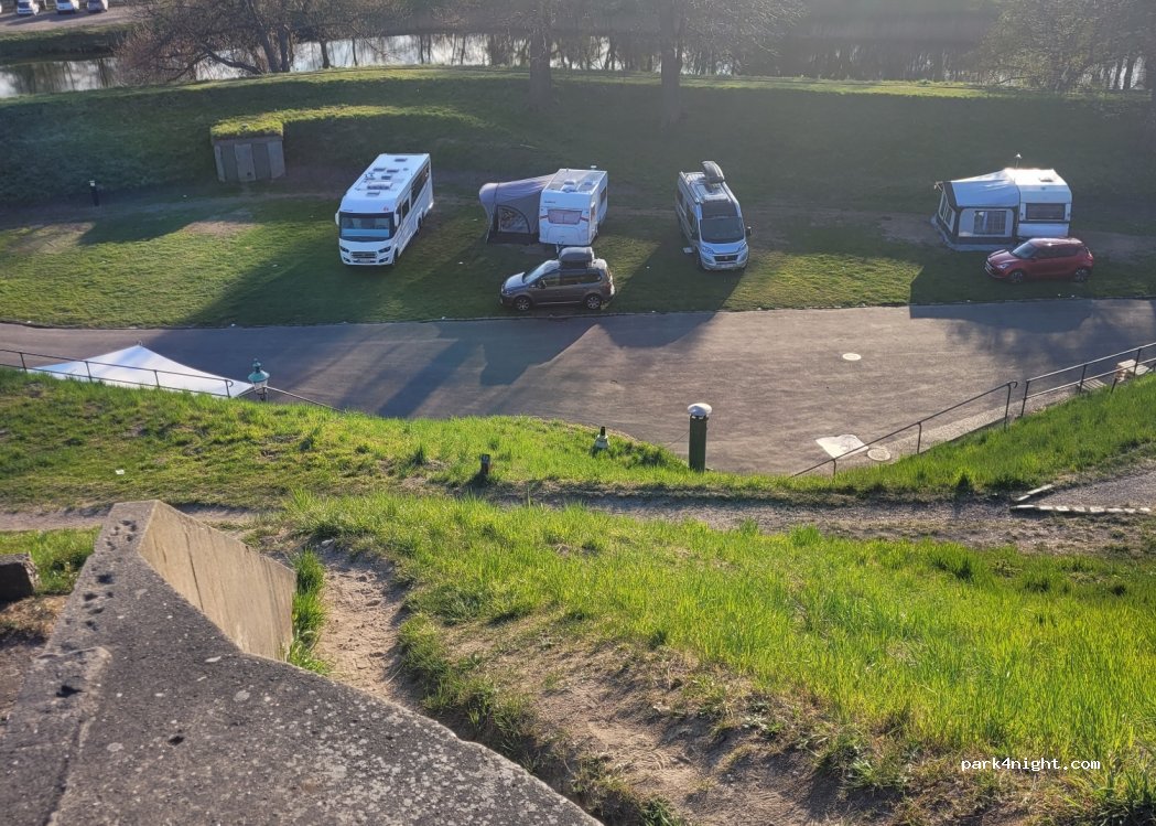 Charlottenlund Fort Camping — foto 2