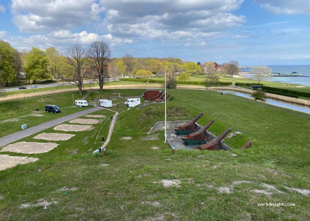Charlottenlund Fort Camping — foto 3