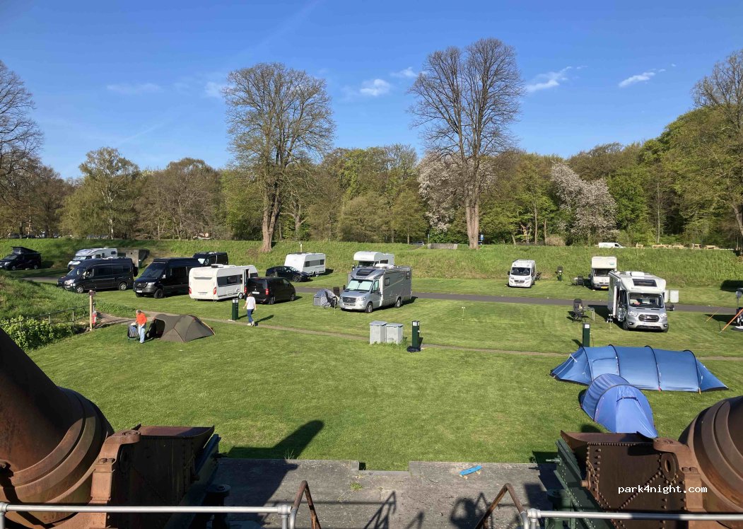 Charlottenlund Fort Camping — foto 5