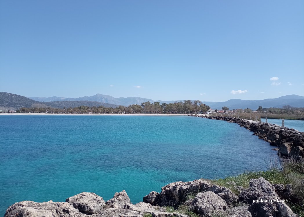 (480 62) Ammoudia - Unnamed Road — foto 3