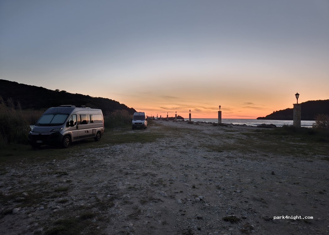 (480 62) Ammoudia - Unnamed Road — foto 4