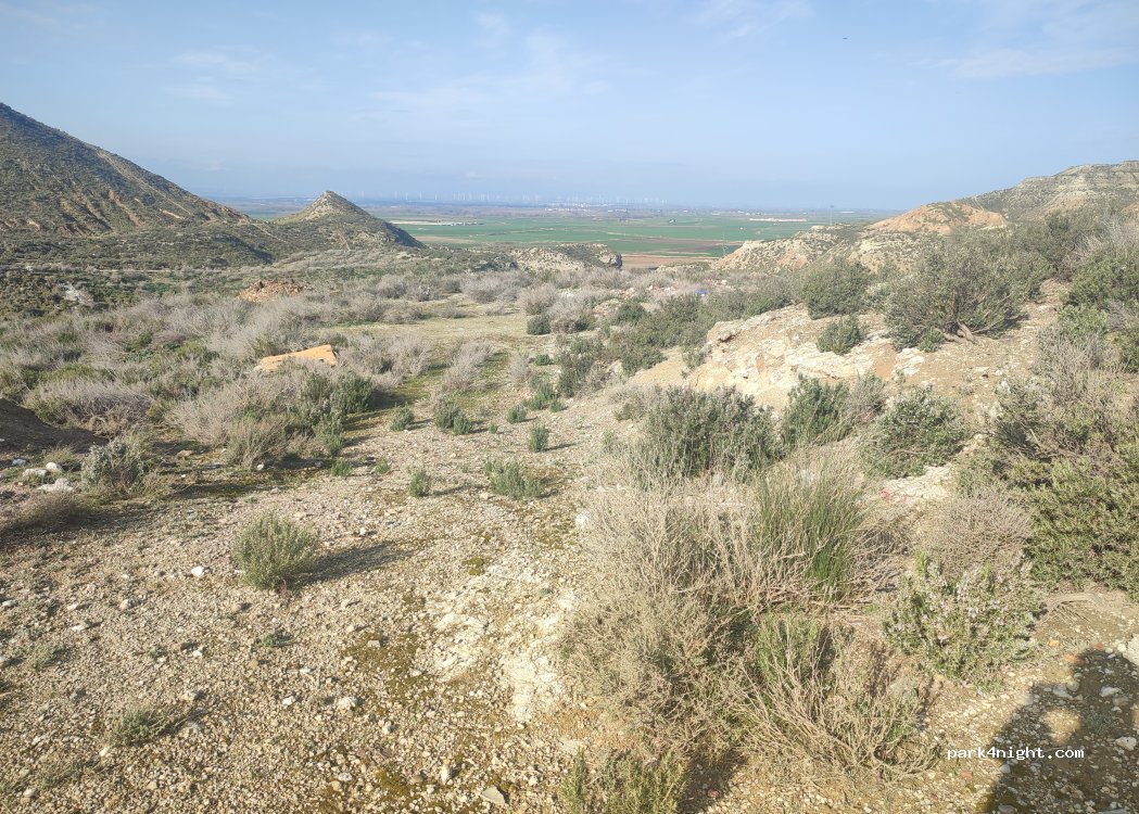 (50637) Remolinos - Unnamed Road — foto