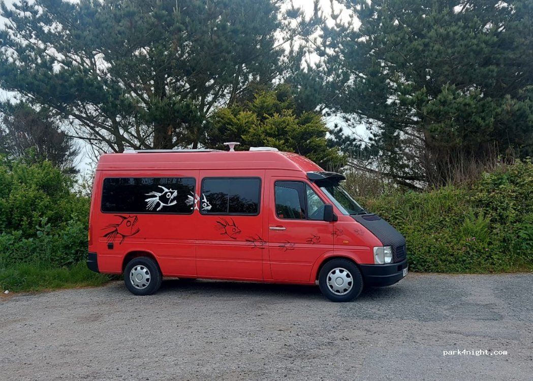 (TR5 0XL) Saint Agnes - B3285 — foto