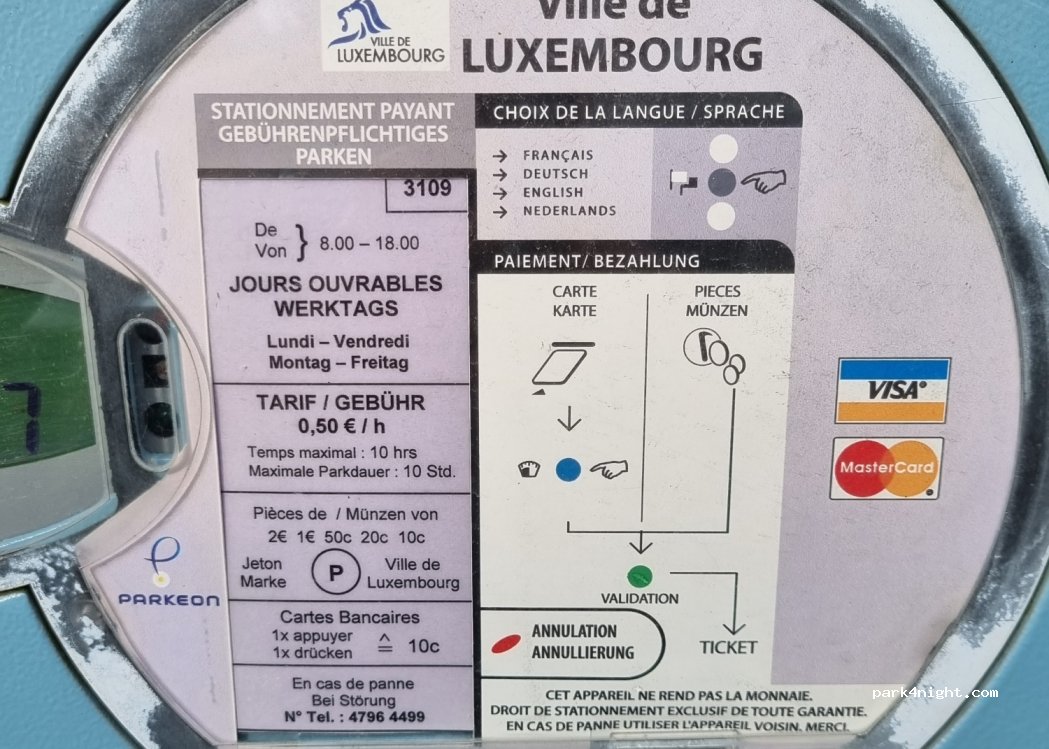 (2413) Luxembourg - 12 Rue du Père Raphaël — foto 3