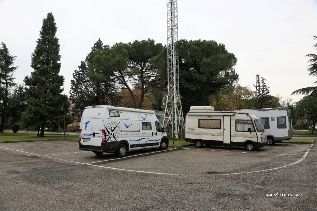 (31100) Treviso - 1 Via Giovanni Boccaccio — foto