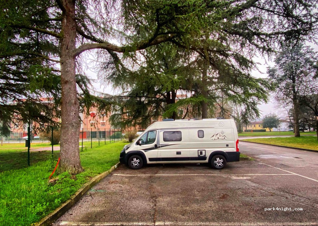 (31100) Treviso - 1 Via Giovanni Boccaccio — foto 5