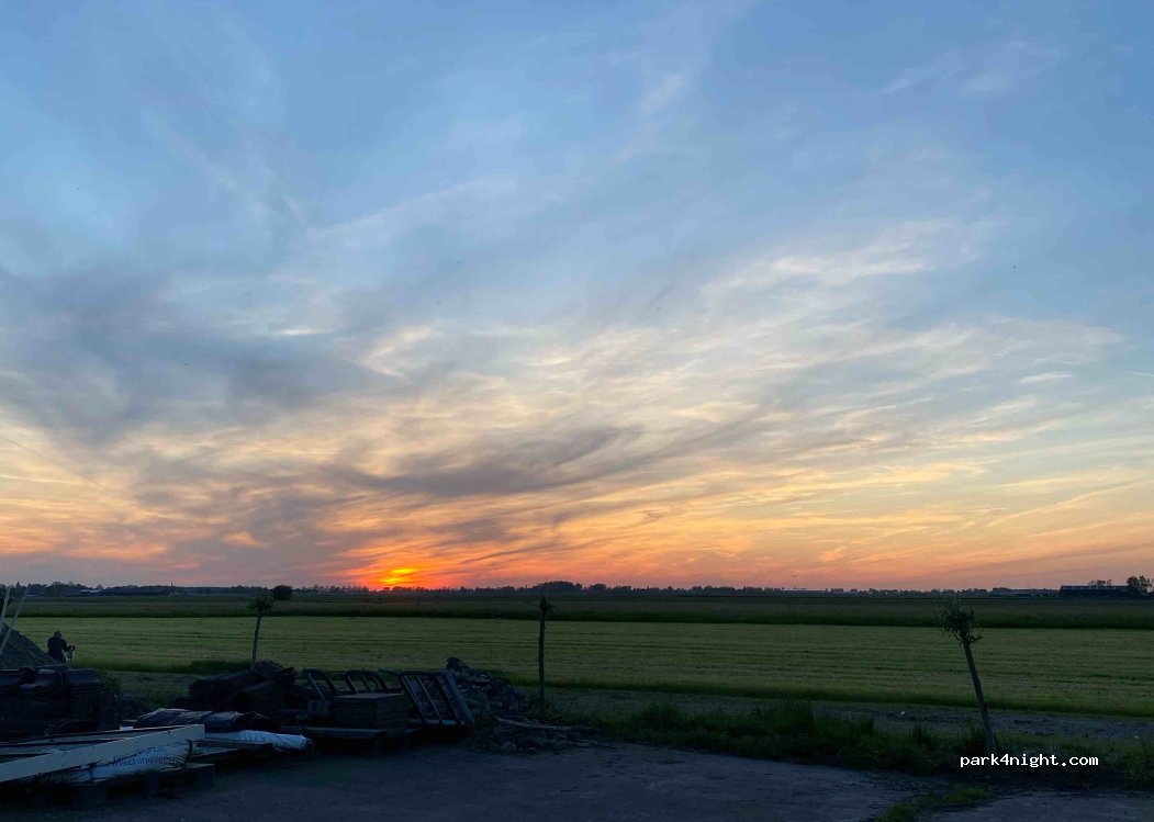 Camperplaats Klaase Bos — foto 4