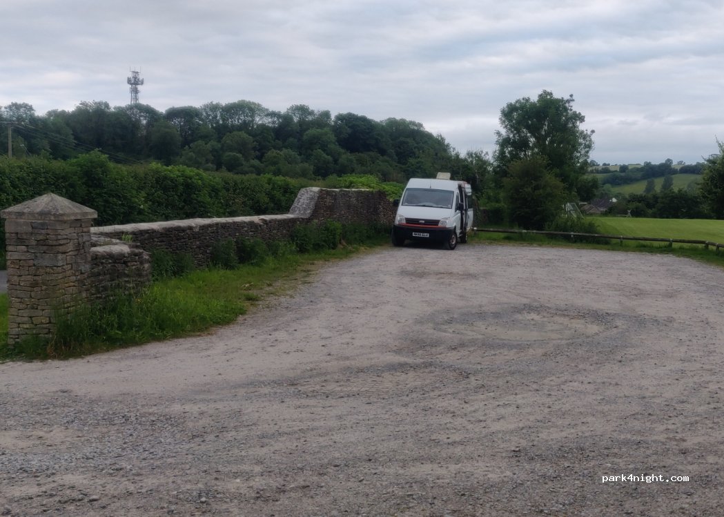 (BA10 0NA) Bruton - Park Wall — foto 4