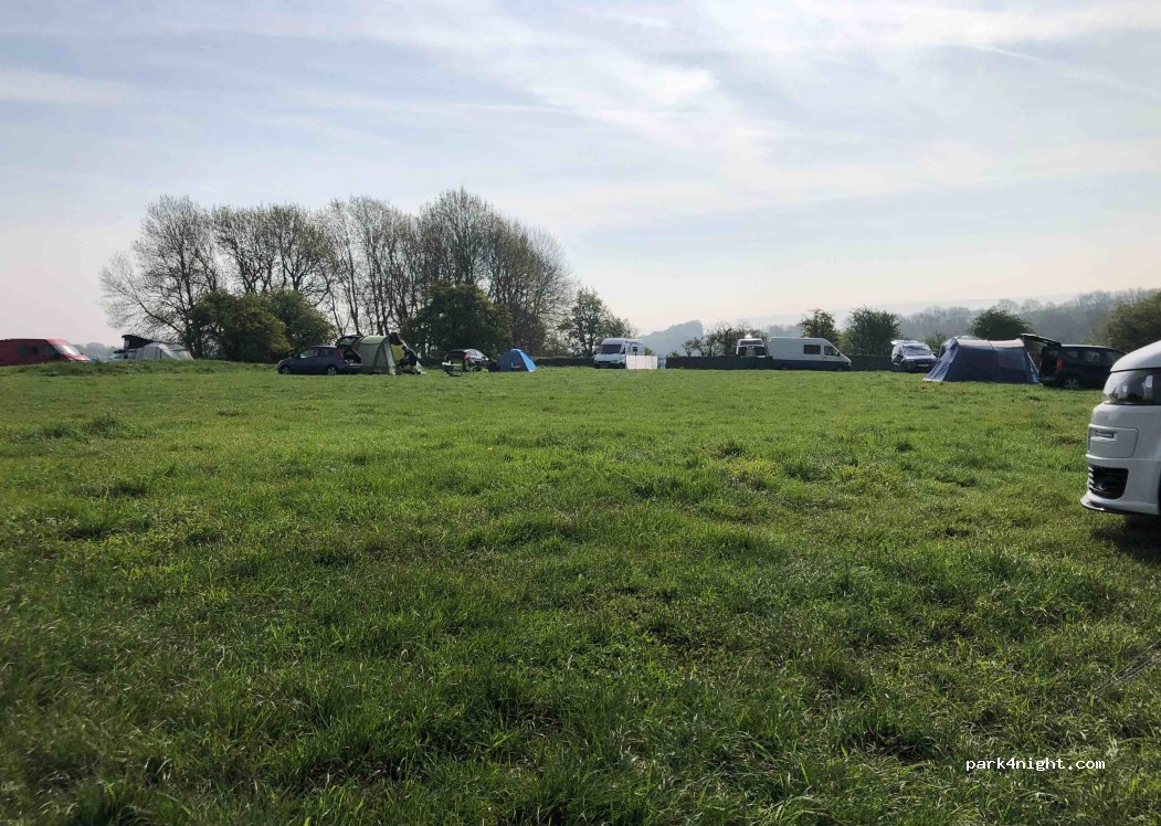 Lathkill Wild Campsite — foto 2