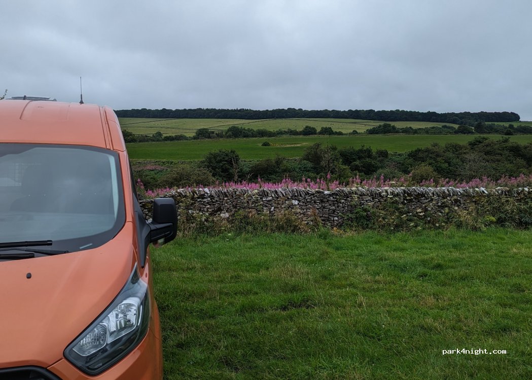 Lathkill Wild Campsite — foto 3