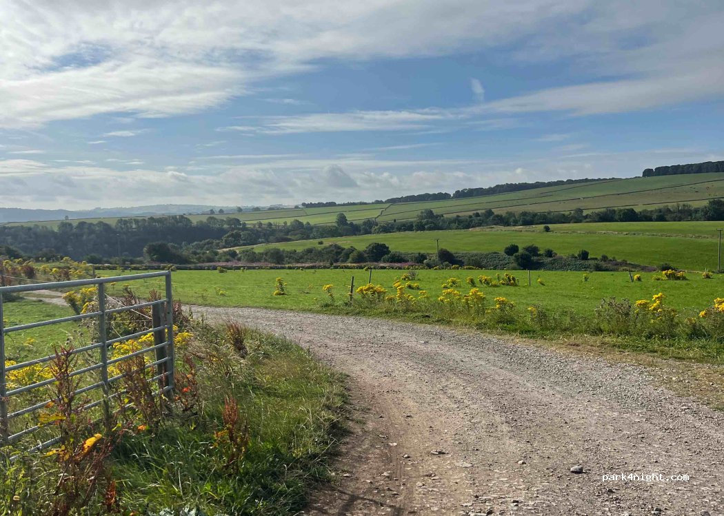 Lathkill Wild Campsite — foto 4