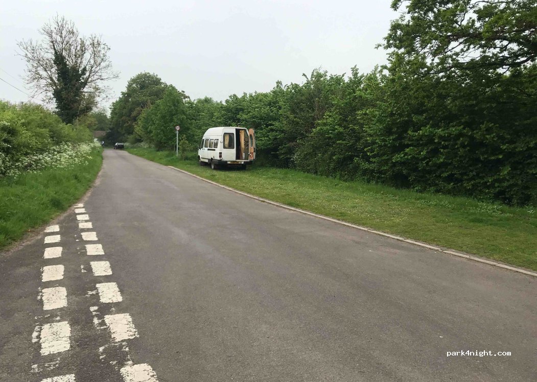 (BS35 3TY) Thornbury - Hacket Lane — foto