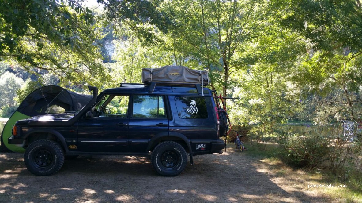 CAMPING LA RIVIERE — foto 3