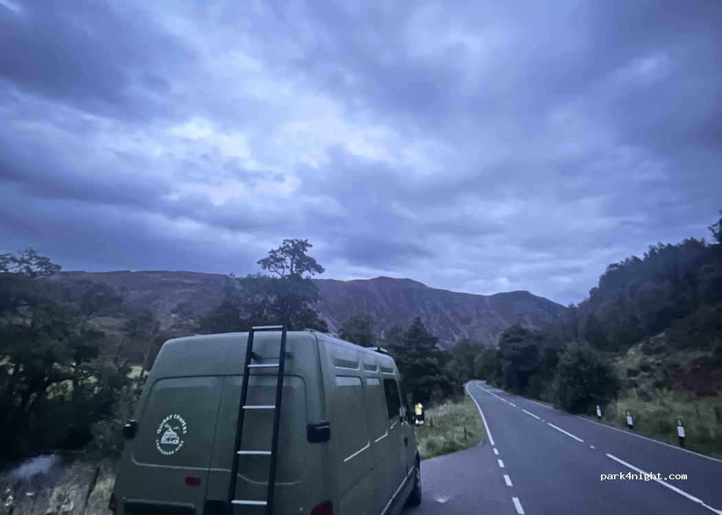 (PH7 3LN) Crieff - A822 — foto 3
