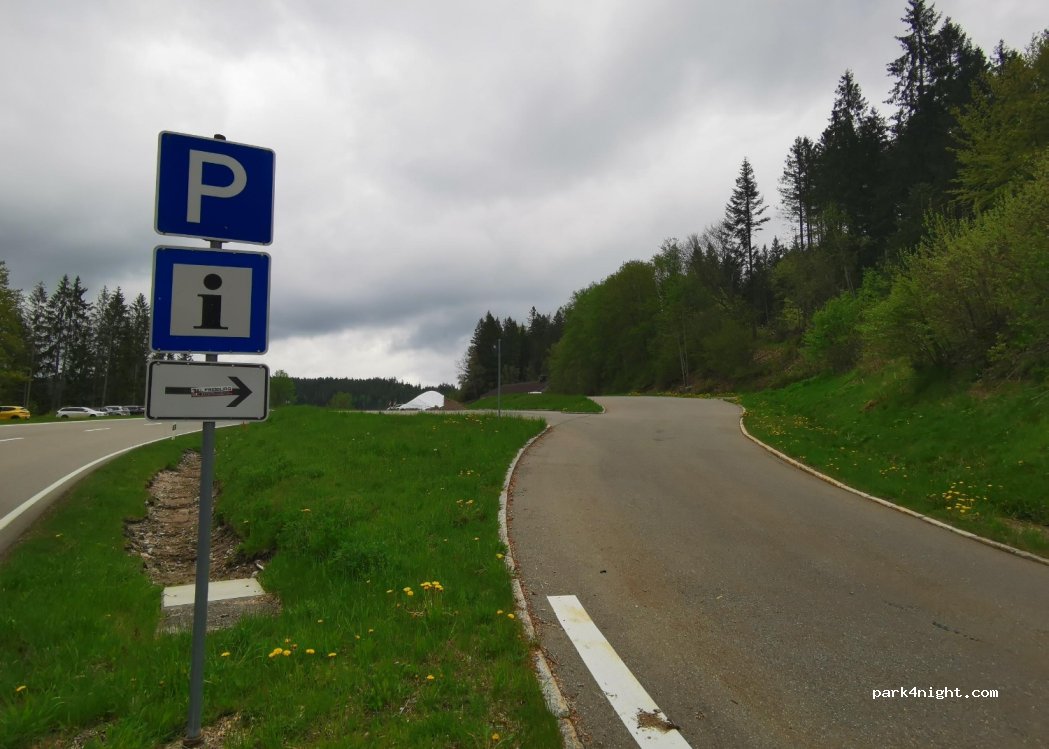 (79859) Schluchsee - Bundesstraße 500 — foto 4